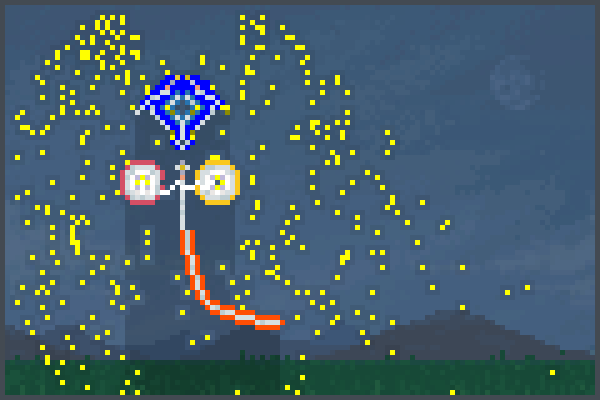 silly_mechanism Pixel Art