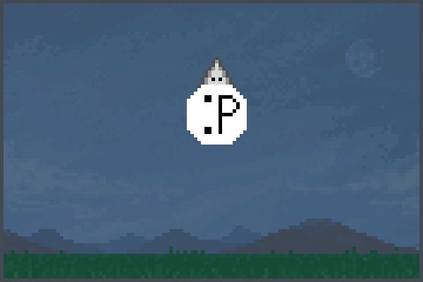 Character Idea Pixel Art