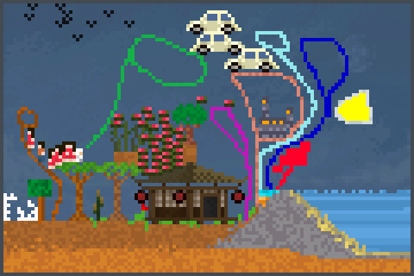 Wead8800 L Pixel Art