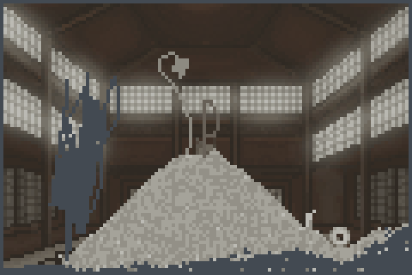 Dojo Or75 Pixel Art