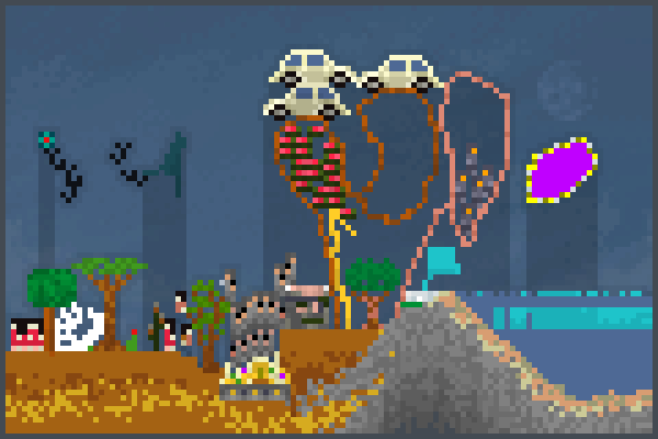 Nata266P Pixel Art