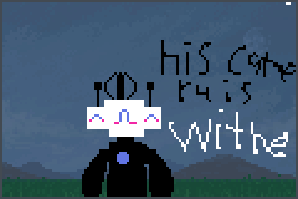 my oc character Pixel Art