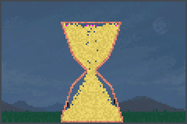 timer2 Pixel Art