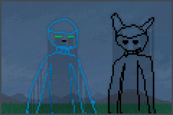 emm to furfag.. Pixel Art