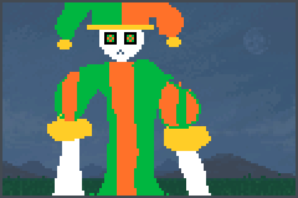 jokky! Pixel Art