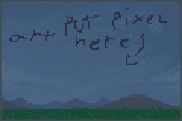 Preview fo pixel art World