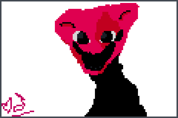 The Boiled One Pixel Art