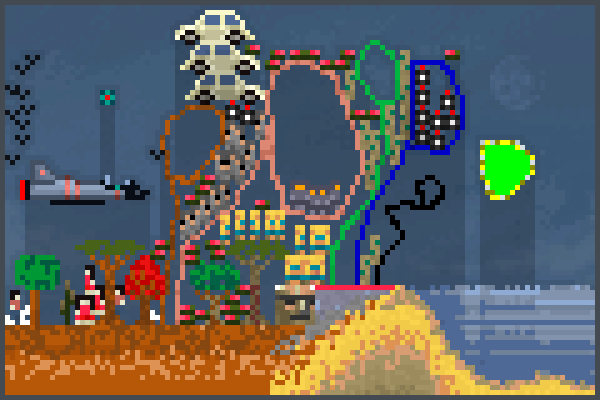 Lab680See Pixel Art