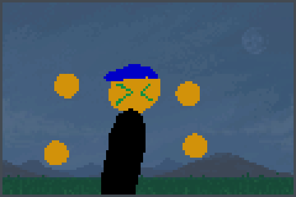 arts competicio Pixel Art