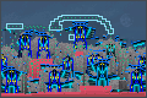 covid 18 bro Pixel Art