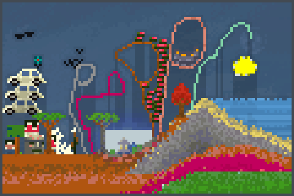 Yb Tr333 Pixel Art