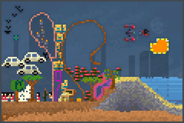 Bamla393 Pixel Art