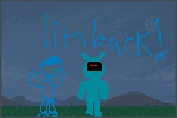 i am baaaaaaack Pixel Art