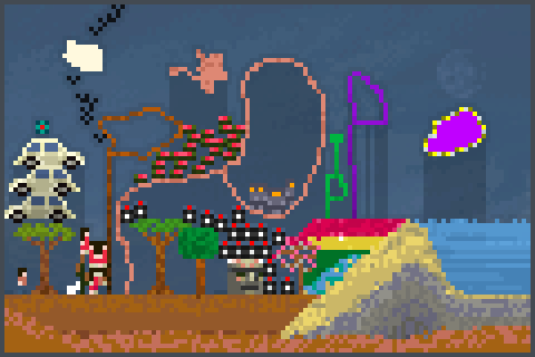 Som21 Pixel Art