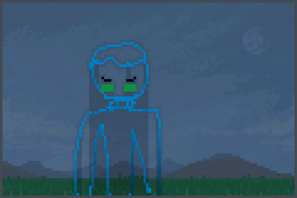 nothing remenbe Pixel Art