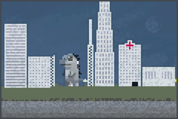 hacia el futuro Pixel Art