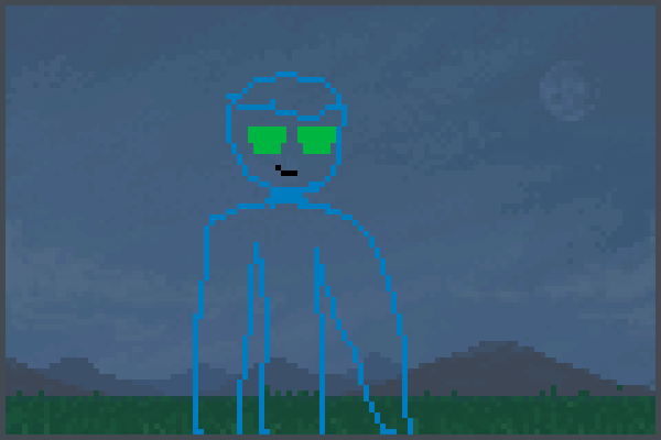 ialwayscomeback Pixel Art