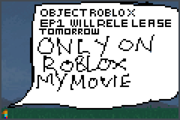 O,R 1 soon Pixel Art