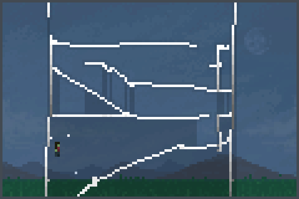 Escape Room V1 Pixel Art