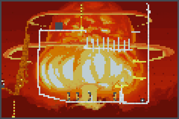 earth boom 2 Pixel Art