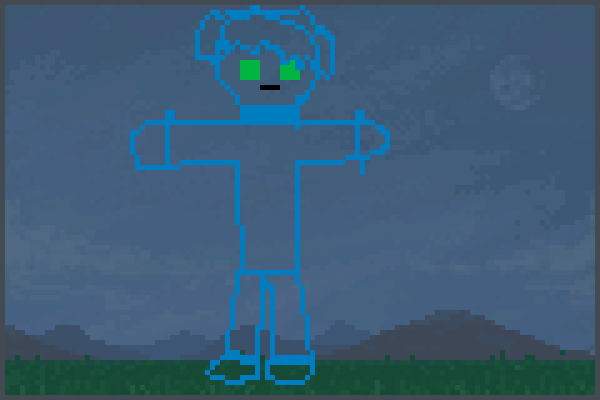 t=pose me Pixel Art