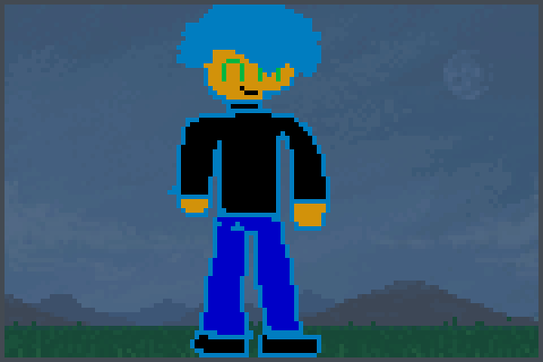 mycharacterrema Pixel Art