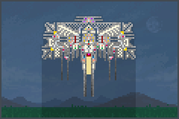 annihilator [_  Pixel Art