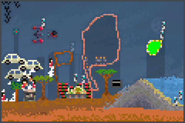 Spaci7332 Pixel Art