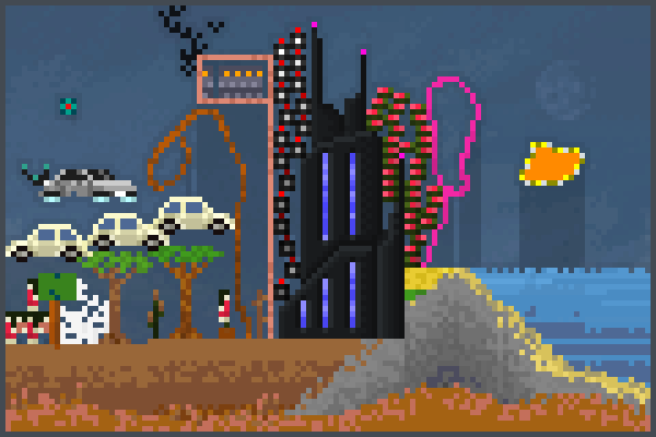 Sullyarlh278 Pixel Art