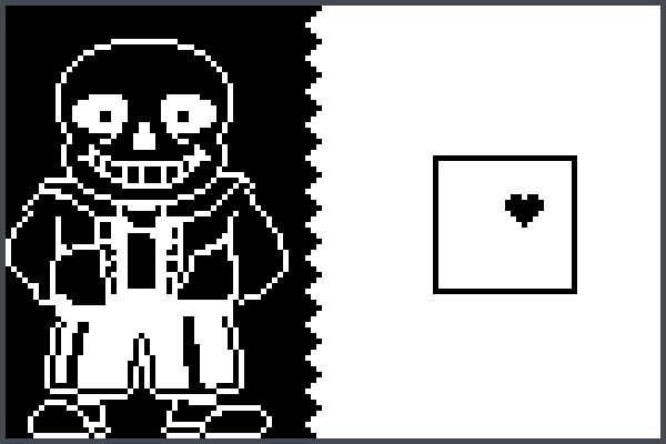 ,undertale, 2.0 Pixel Art