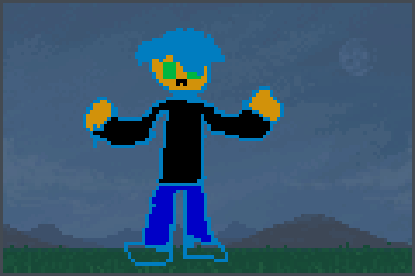 idontpostfor Pixel Art