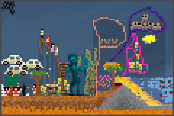 Belcrh3976 Pixel Art