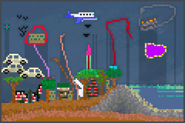 Babyskimo20 Pixel Art