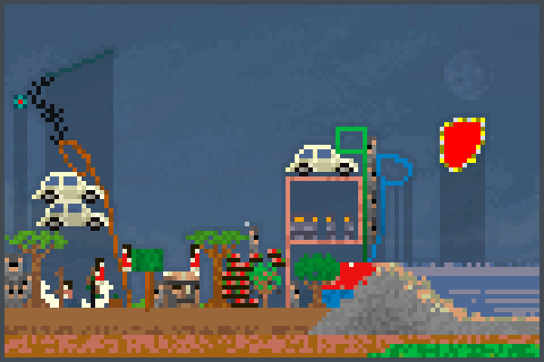 Ptgge375 Pixel Art