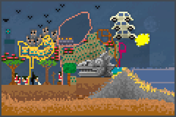 Mgaurdmef73 Pixel Art