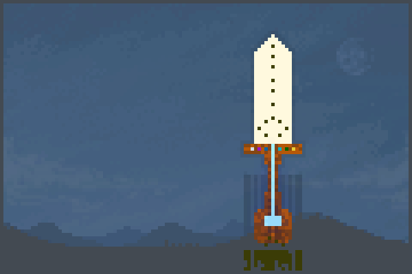 sword reguest Pixel Art