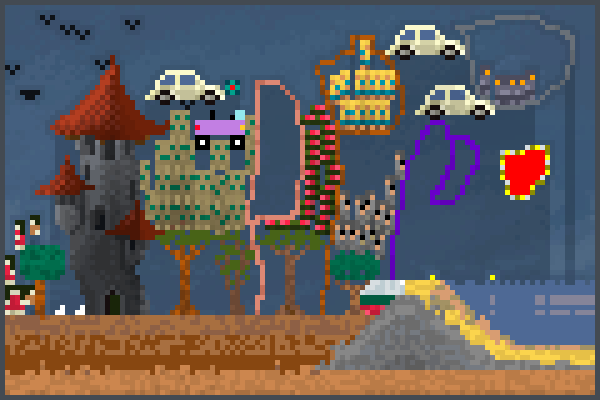 Oila90000 Pixel Art