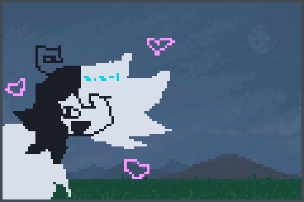 Zippy Wippy Pixel Art