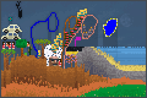 UEm299935 Pixel Art