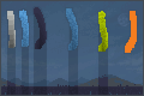 water fisic Pixel Art