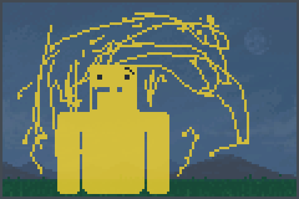 meu broirmaozin Pixel Art