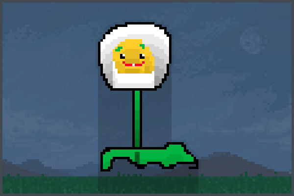 marigold i draw Pixel Art