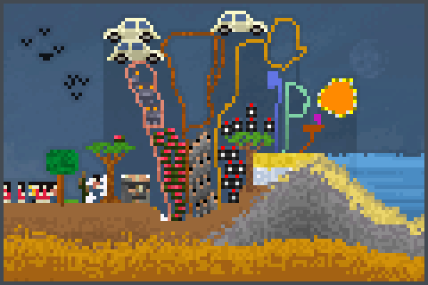 Vuplastare993 Pixel Art