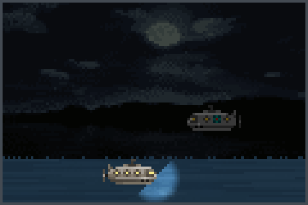 subimarino 2.02 Pixel Art