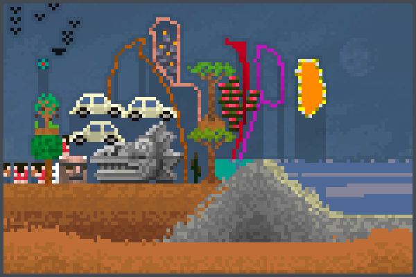 Gem2235 Pixel Art