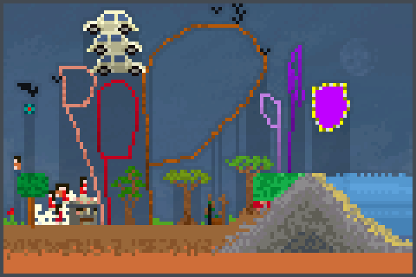 Ear83l4 Pixel Art