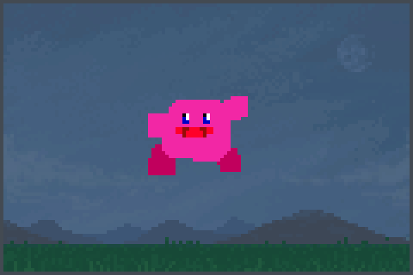 KirbyArt Pixel Art