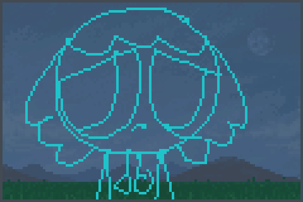 spoketoosoon Pixel Art