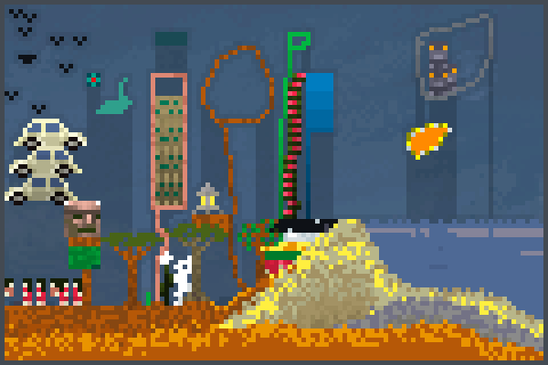 Craysolwase9 Pixel Art