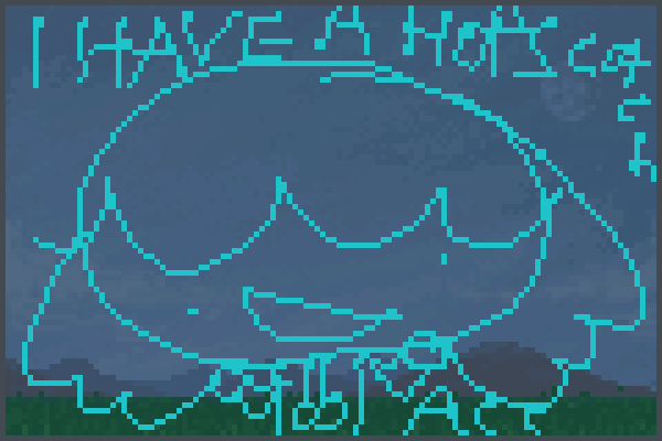 hopscotch acc!! Pixel Art